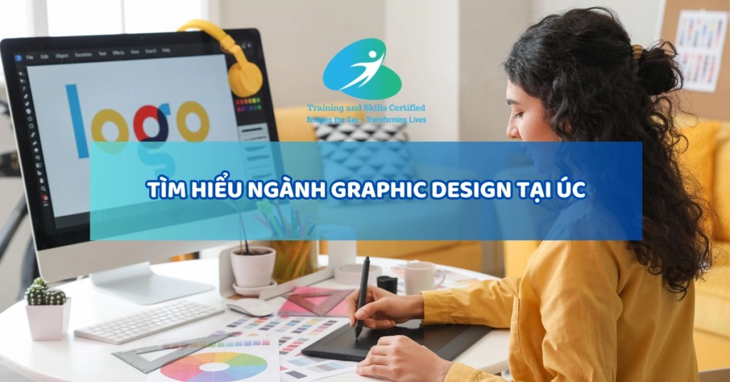 Tìm Hiểu Ngành Graphic Design Tại Úc